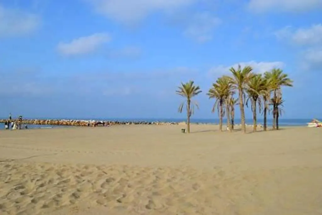 Apartamento Duplex Playa De Artola-Baja-Marbella Spanien